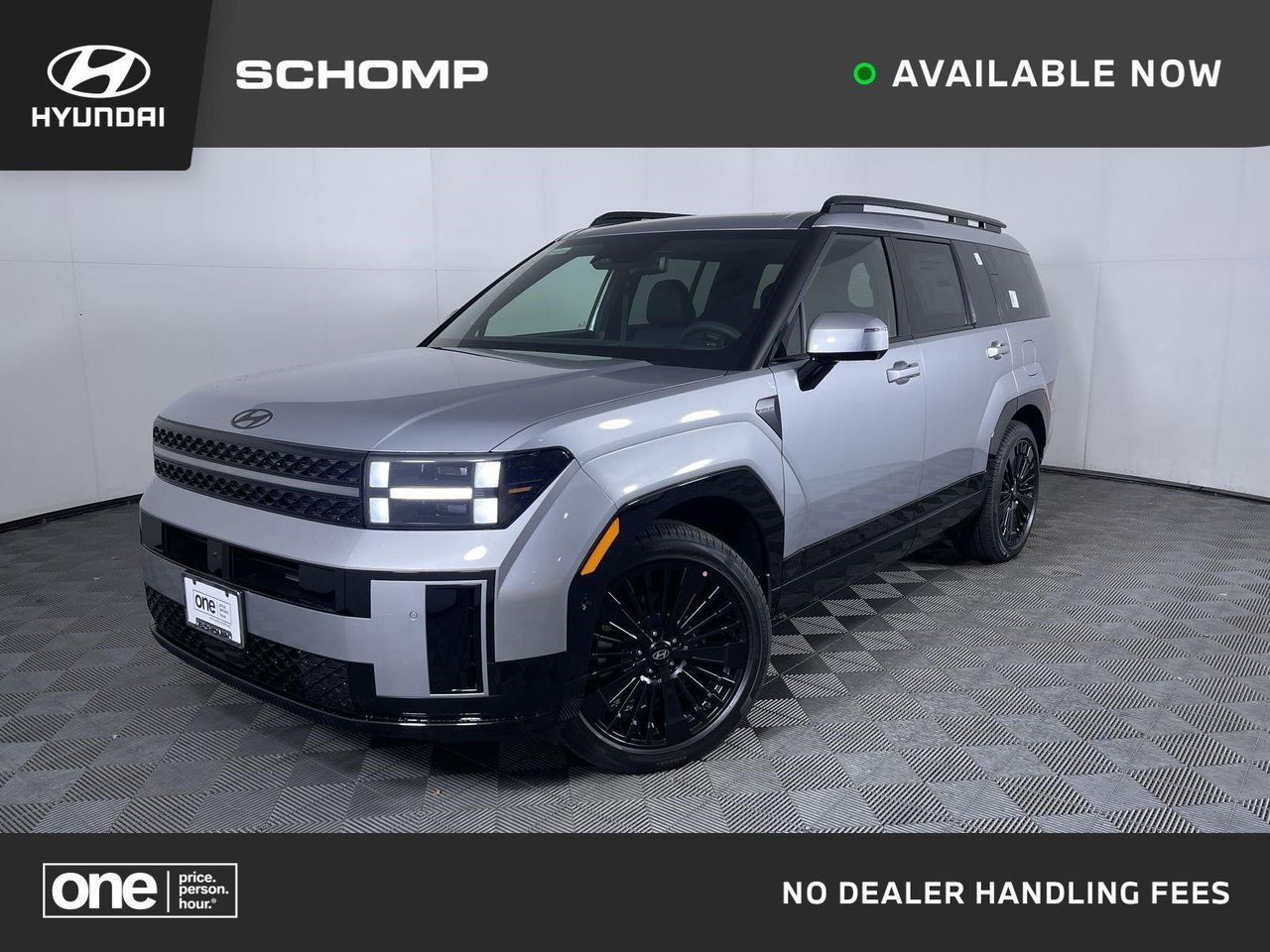 2026 Hyundai Santa Fe Calligraphy's photo