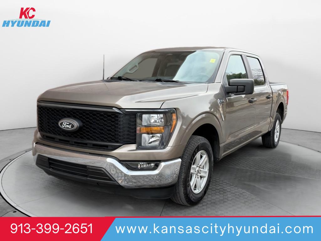 2023 Ford F-150 XLT's photo
