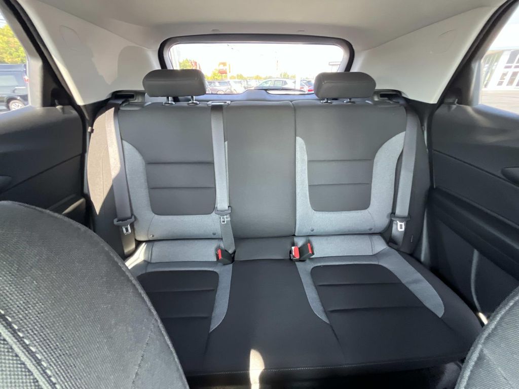 2026 Chevrolet Trailblazer LS photo 26