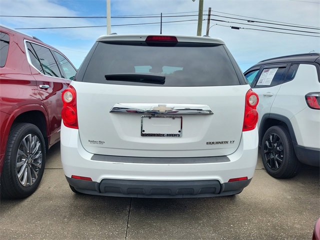 2015 Chevrolet Equinox LT photo 2