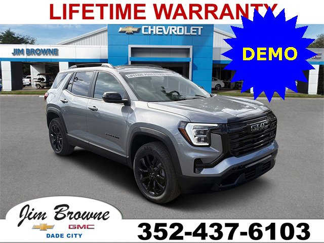2026 GMC Terrain Elevation's photo