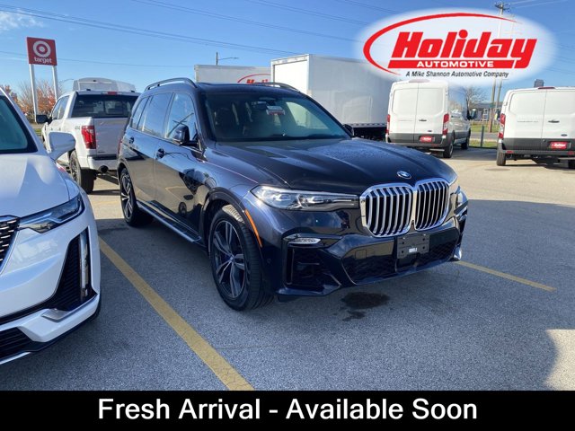 2019 BMW X7 50i