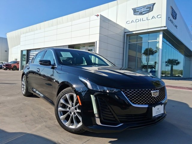 2023 Cadillac CT5 Premium Luxury's photo