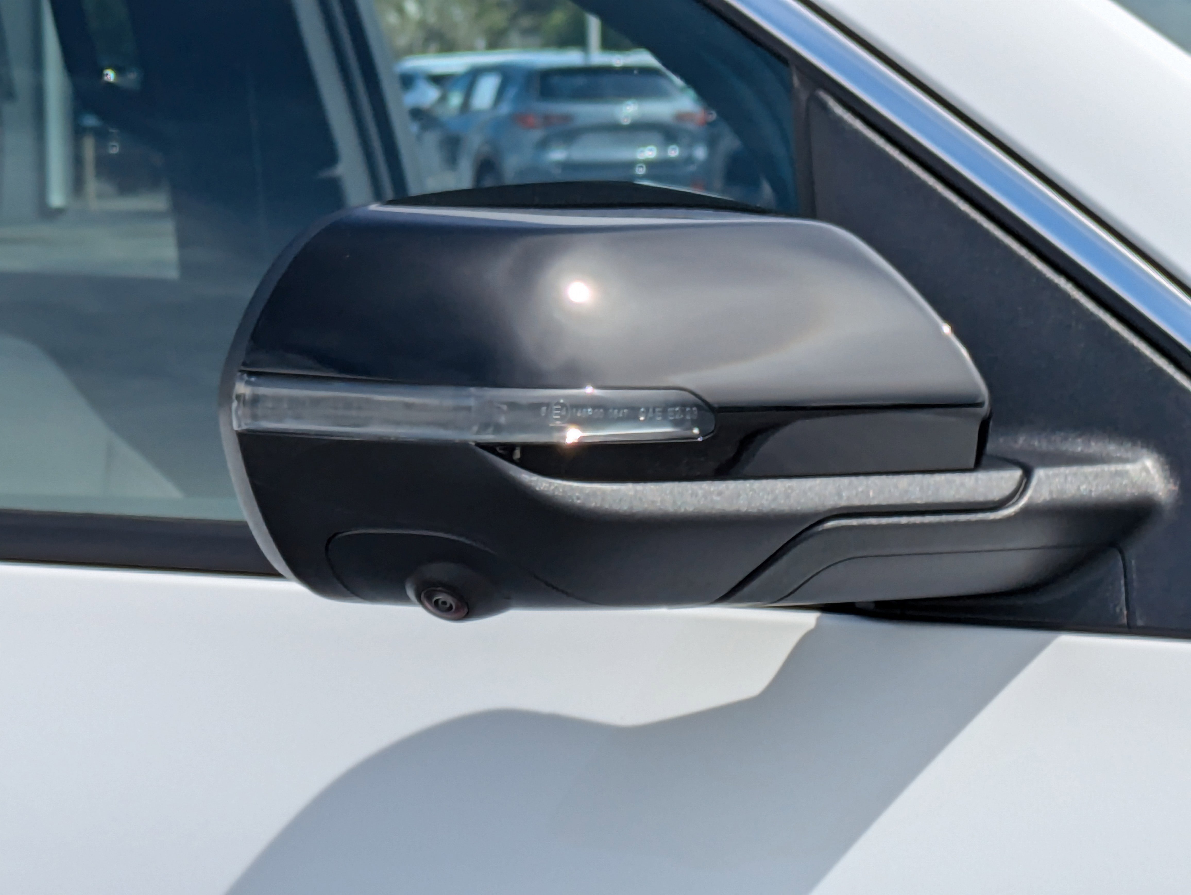 2026 Chevrolet Traverse photo 3