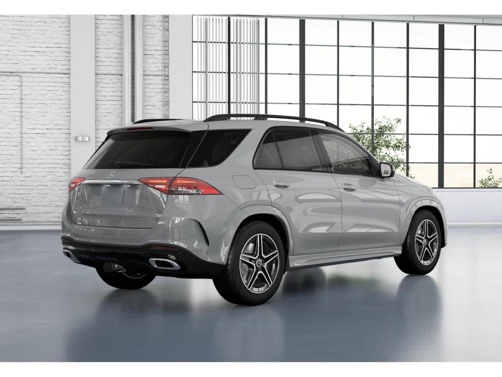 2025 Mercedes Benz GLE 350 4MATIC photo 19