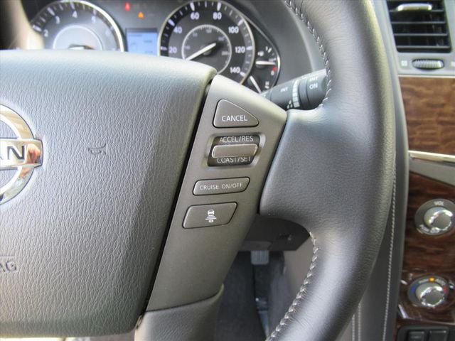 2019 Nissan Armada SV photo 18