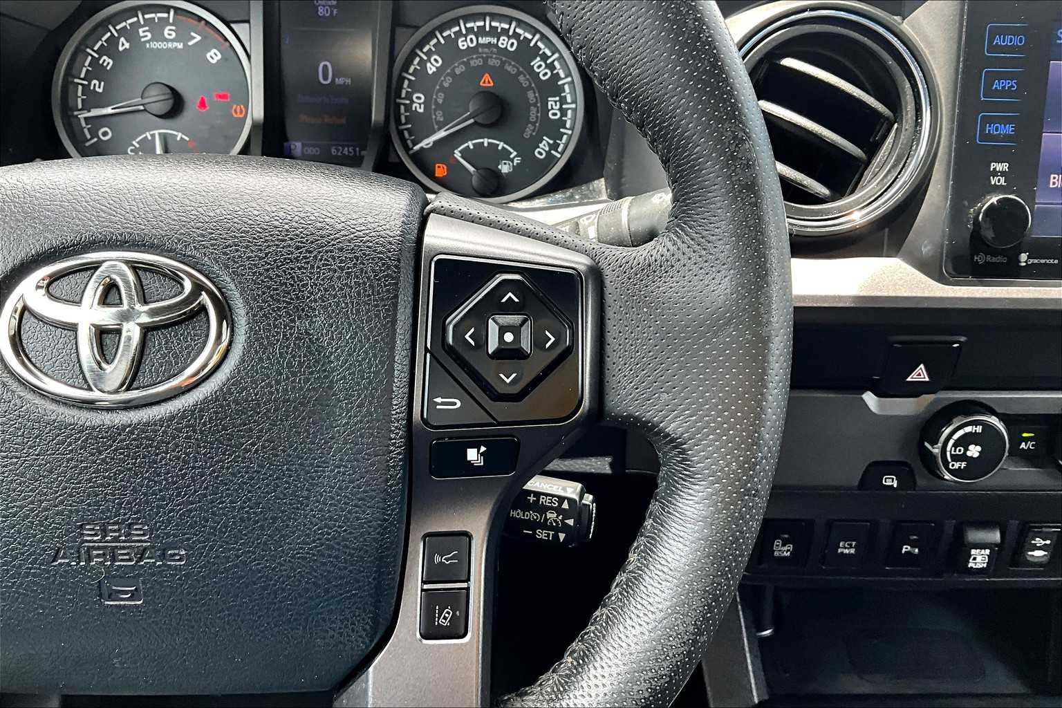 2019 Toyota Tacoma TRD photo 47