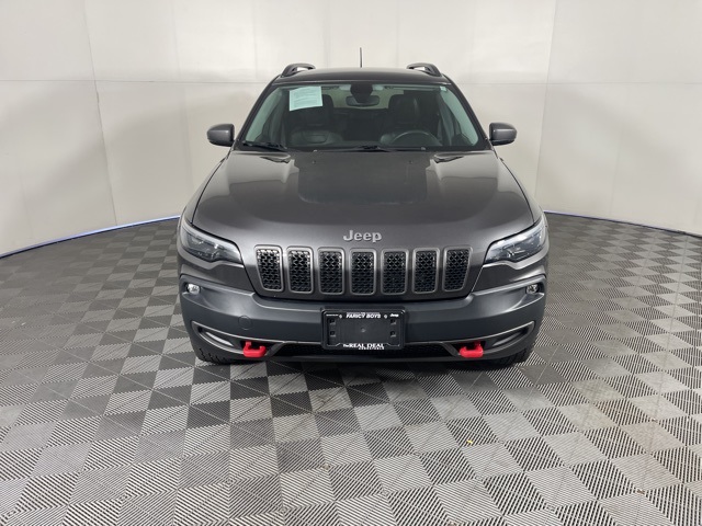 2020 Jeep Cherokee Trailhawk photo 2