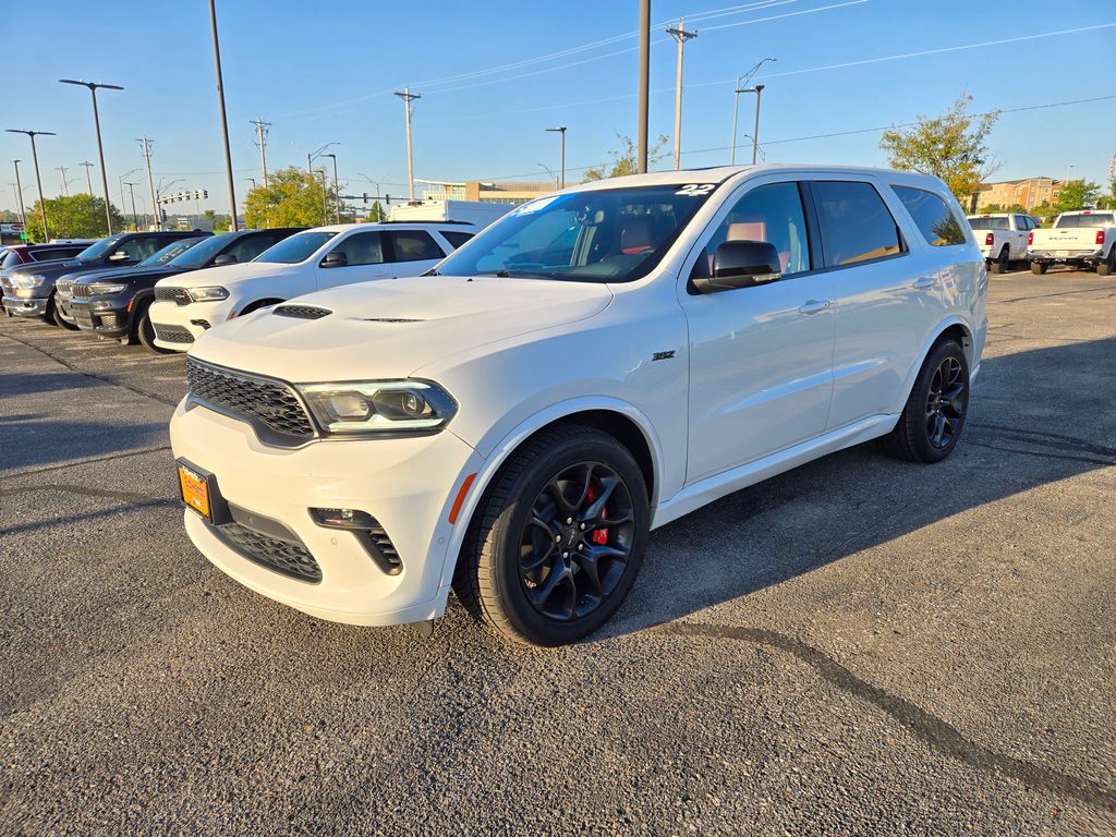 2022 Dodge Durango SRT 392 photo 6