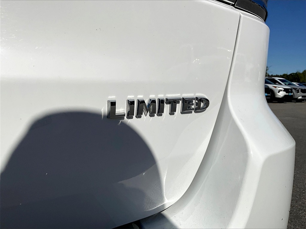 2021 Jeep Grand Cherokee Limited photo 27
