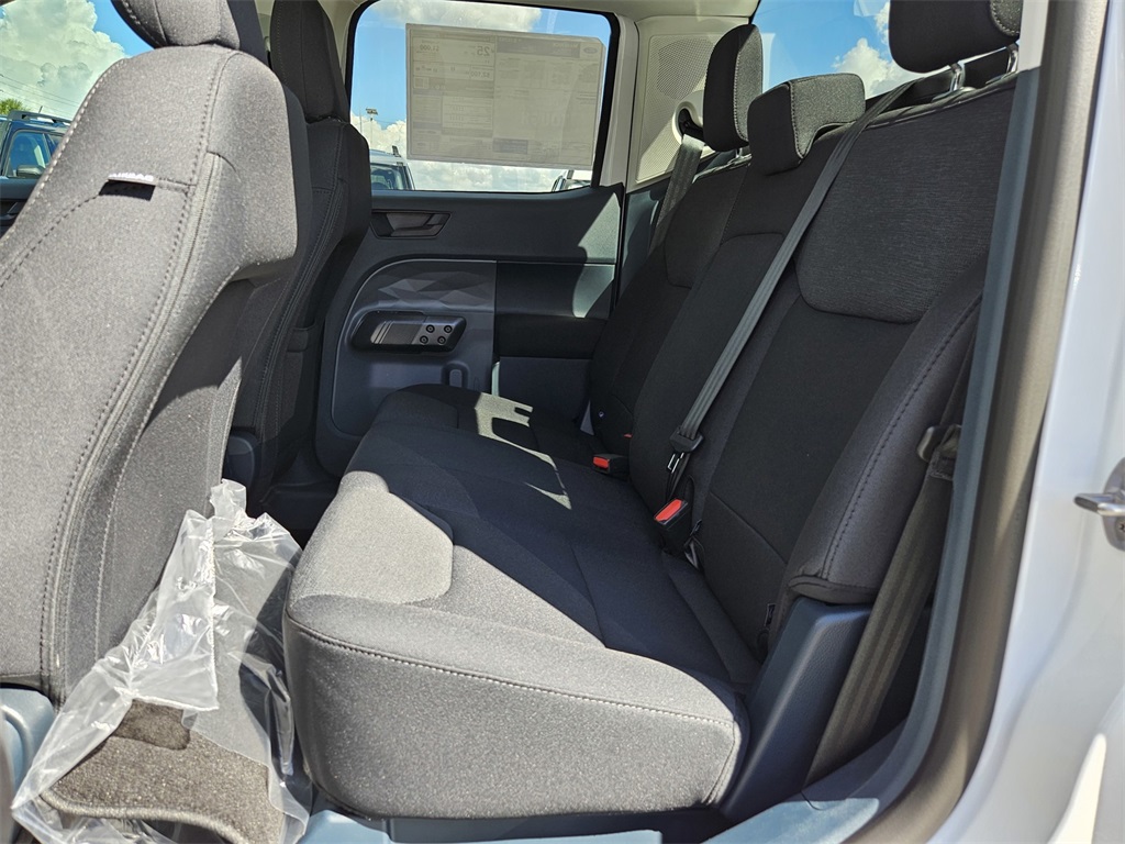 2025 Ford Maverick XL photo 20