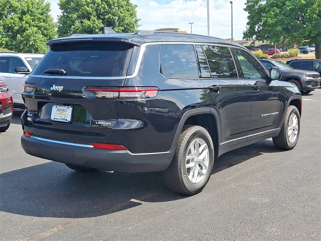 2025 Jeep Grand Cherokee Laredo X photo 6