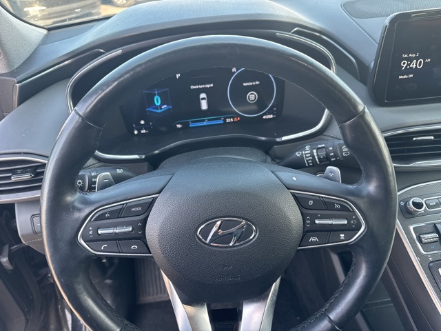 2023 Hyundai Santa Fe Limited photo 3