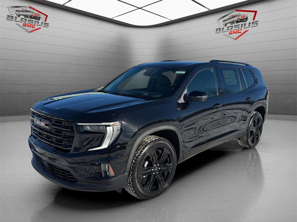 2026 GMC Acadia Elevation's photo