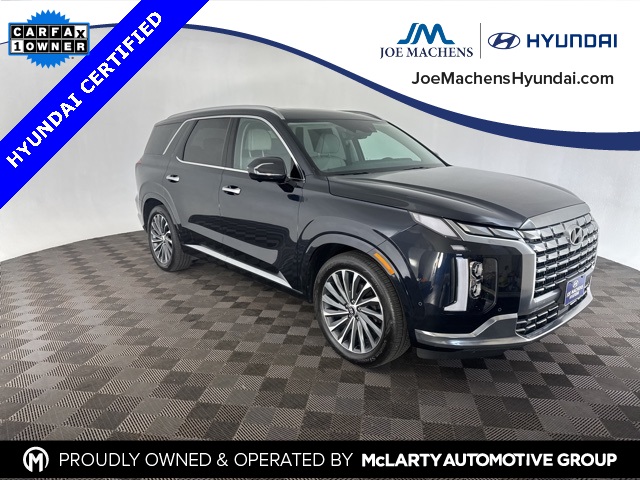 2023 Hyundai Palisade Calligraphy's photo