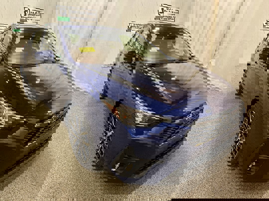 2026 Subaru Impreza Sport