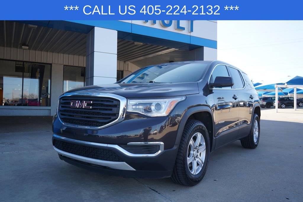 2019 GMC Acadia SLE-1's photo