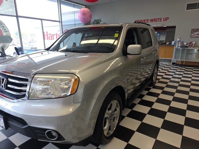 2012 Honda Pilot EX-L photo 43