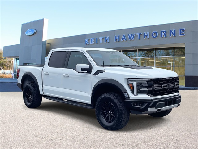 2024 Ford F-150 Raptor's photo