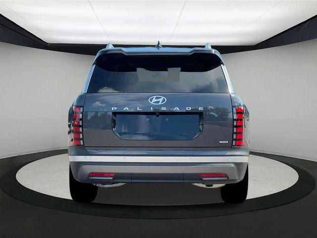 2026 Hyundai Palisade SEL photo 6