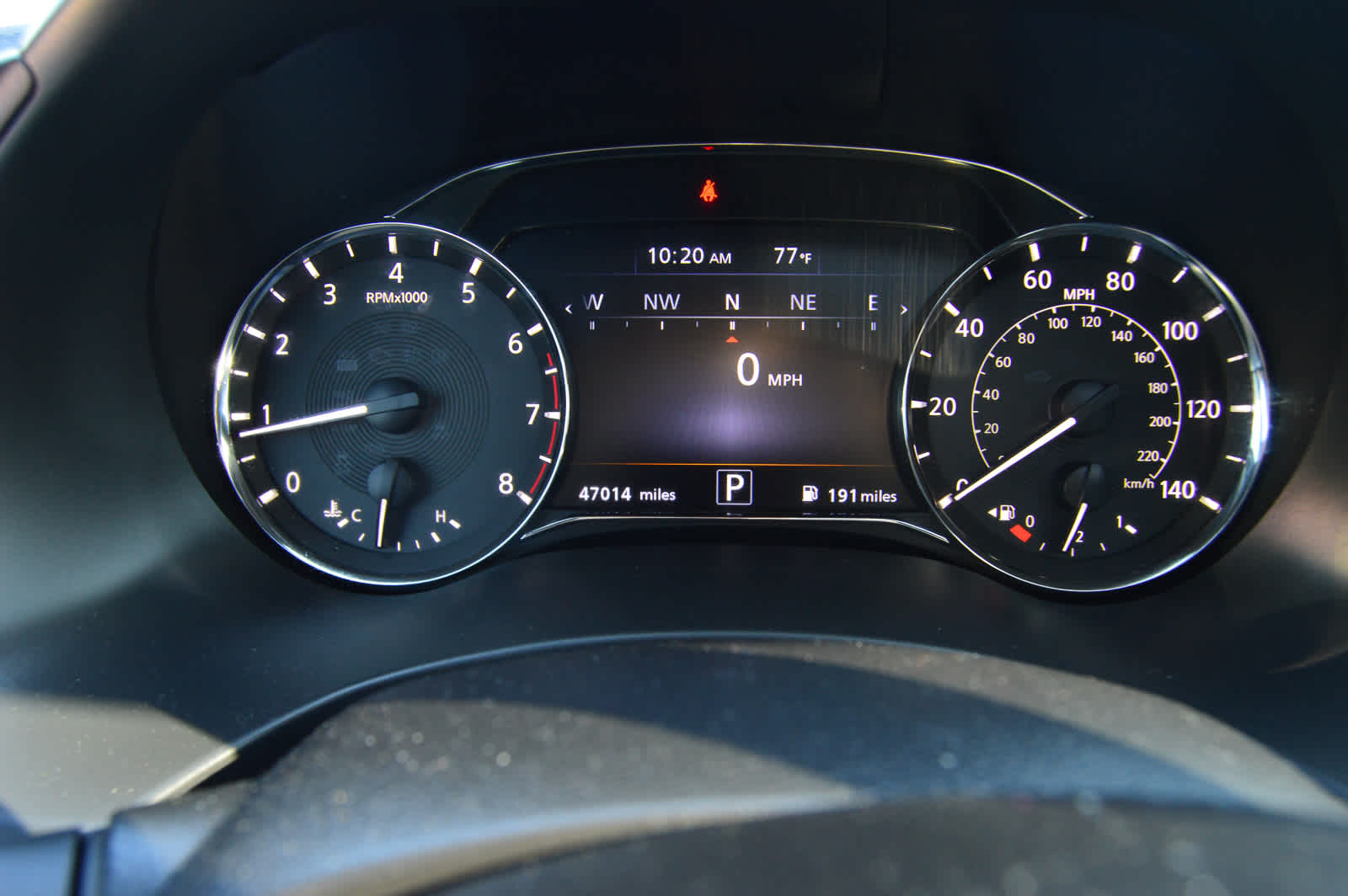 2023 Infiniti QX80 Sensory photo 9