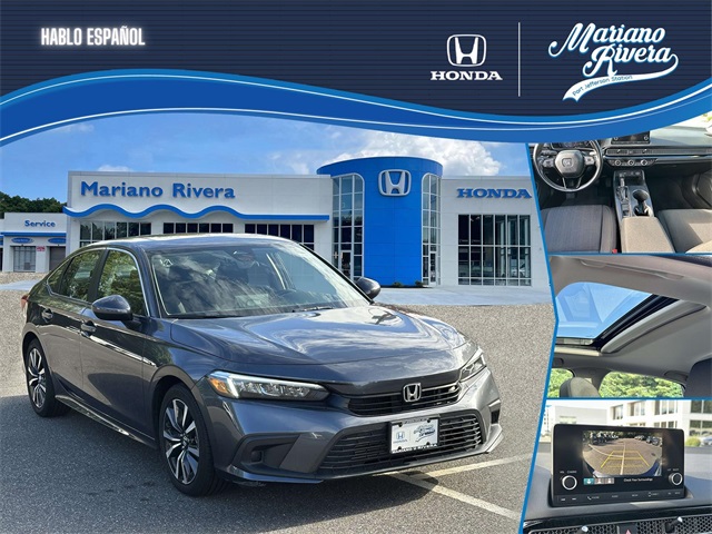 2022 Honda Civic