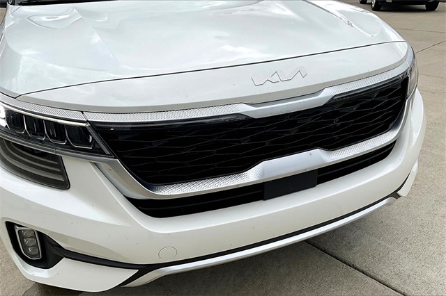 2022 Kia Seltos SX photo 28