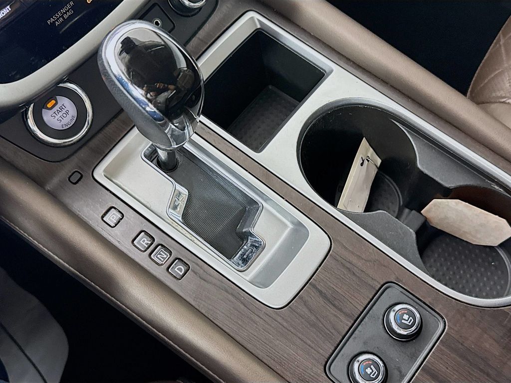 2020 Nissan Murano Platinum photo 19