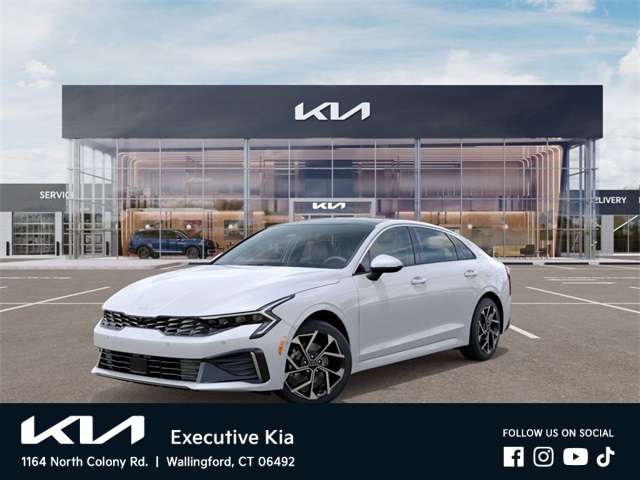 2026 Kia K5 EX's photo