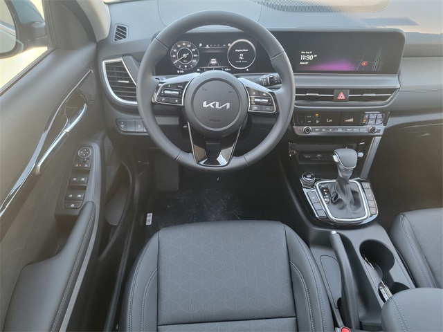 2026 Kia Seltos EX photo 24