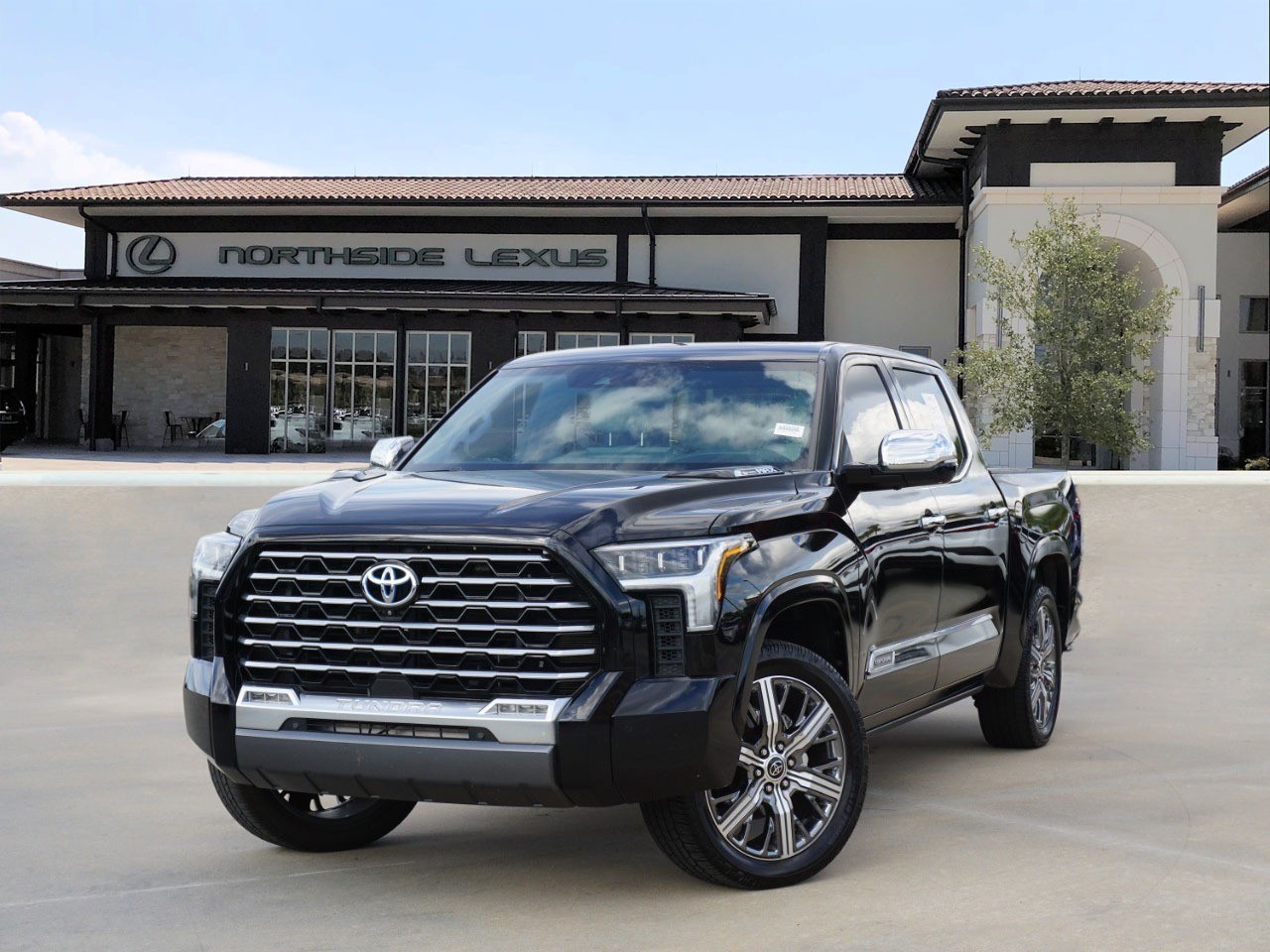2022 Toyota Tundra Capstone's photo