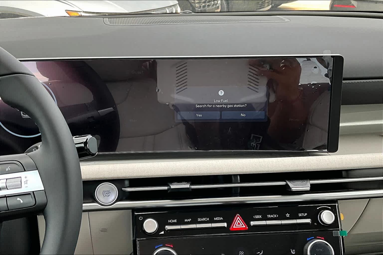 2025 Hyundai Tucson SEL Convenience photo 5