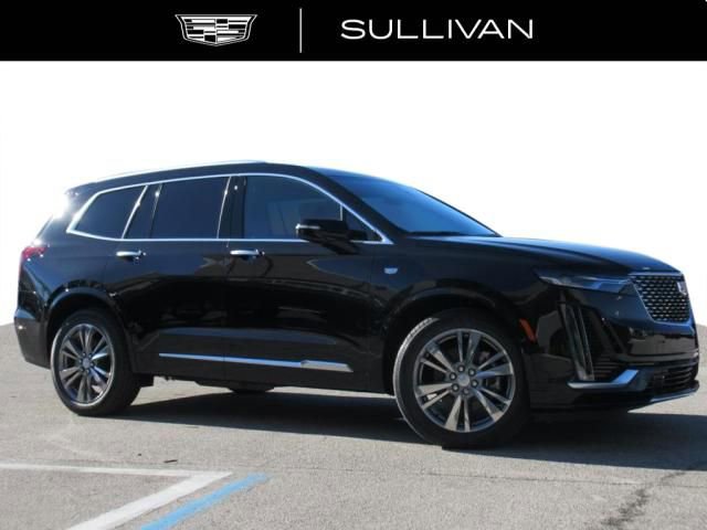 2025 Cadillac XT6 Premium Luxury photo 2