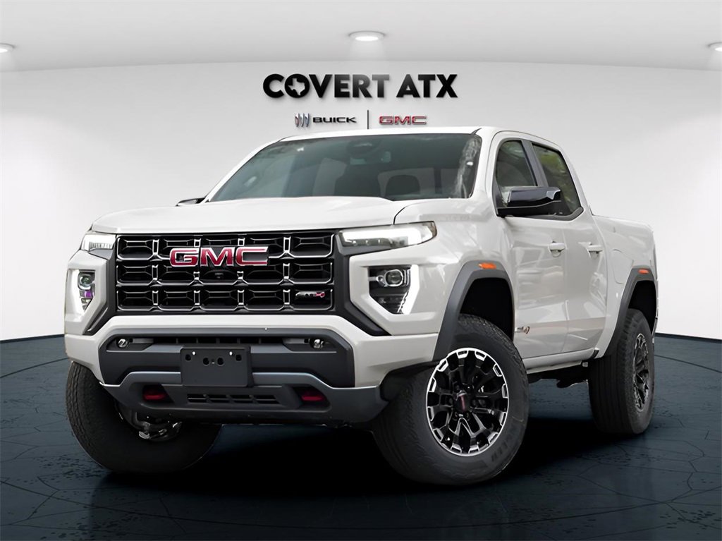 2026 GMC Canyon AT4's photo