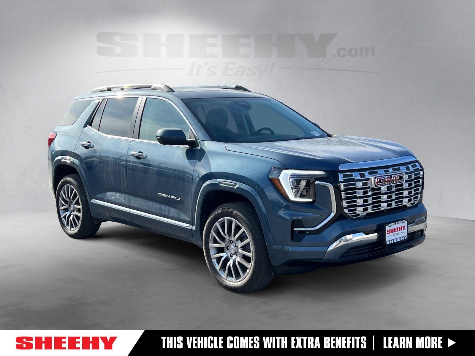 2026 GMC Terrain Denali's photo