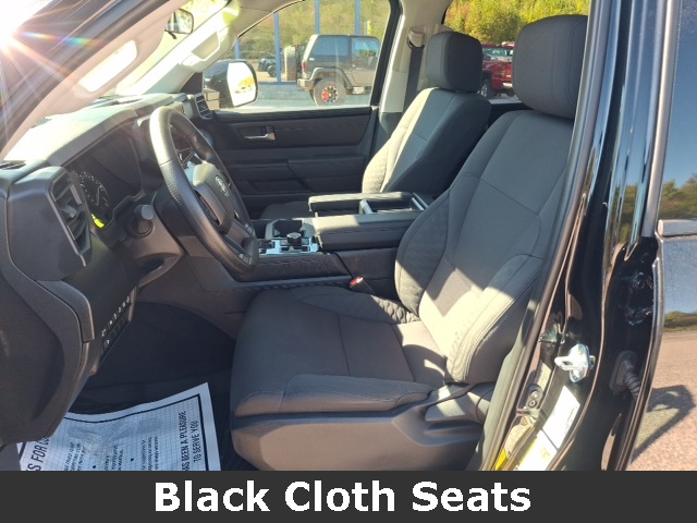 2024 Toyota Tundra SR5 photo 10