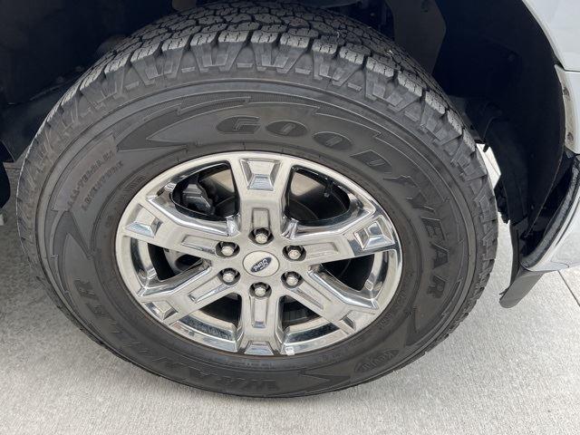 2022 Ford F-150 Lariat photo 7
