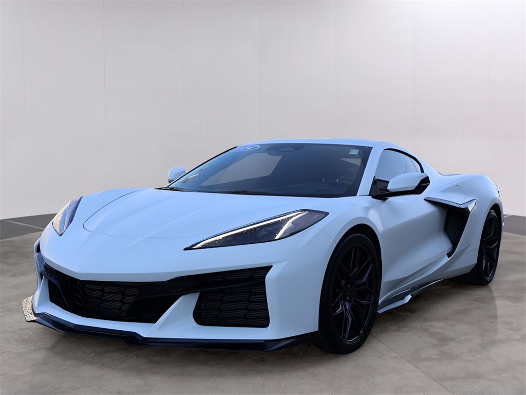 2024 Chevrolet Corvette Z06 3LZ photo 3