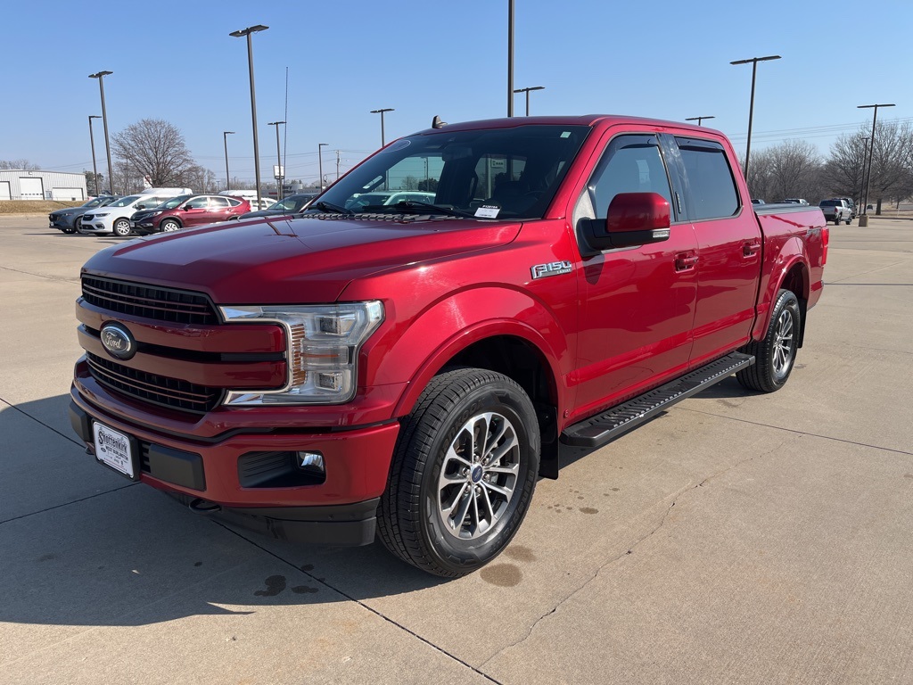 2019 Ford F-150 Lariat