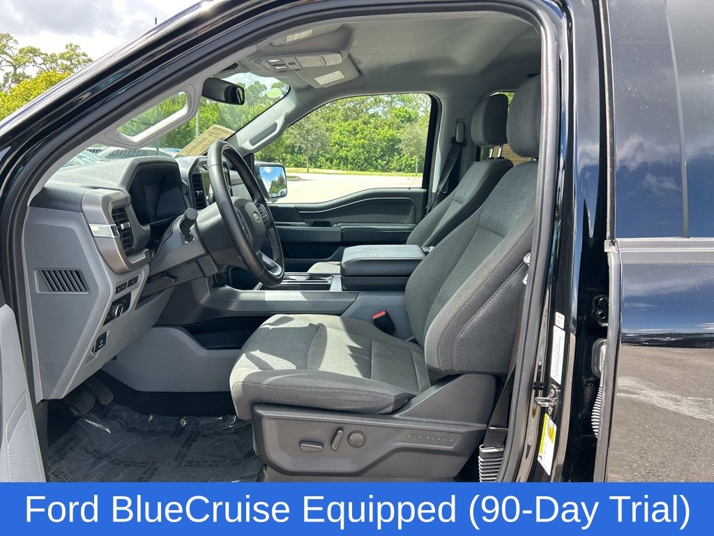 2024 Ford F-150 XLT photo 9