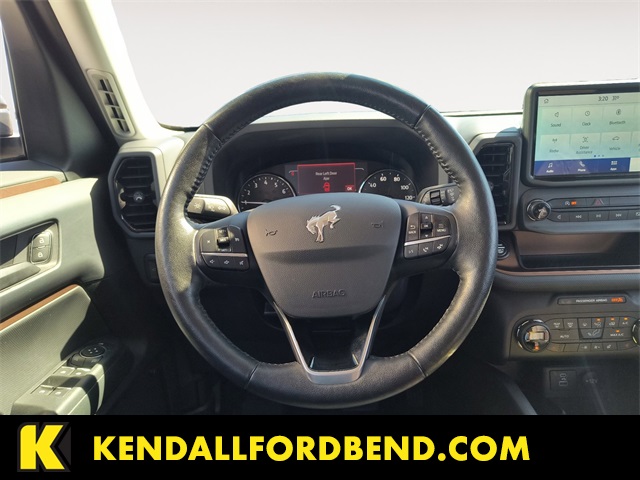2021 Ford Bronco Sport Outer Banks photo 11
