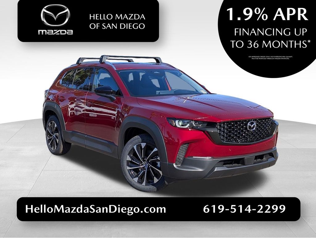 2026 Mazda CX-50 Premium Plus's photo