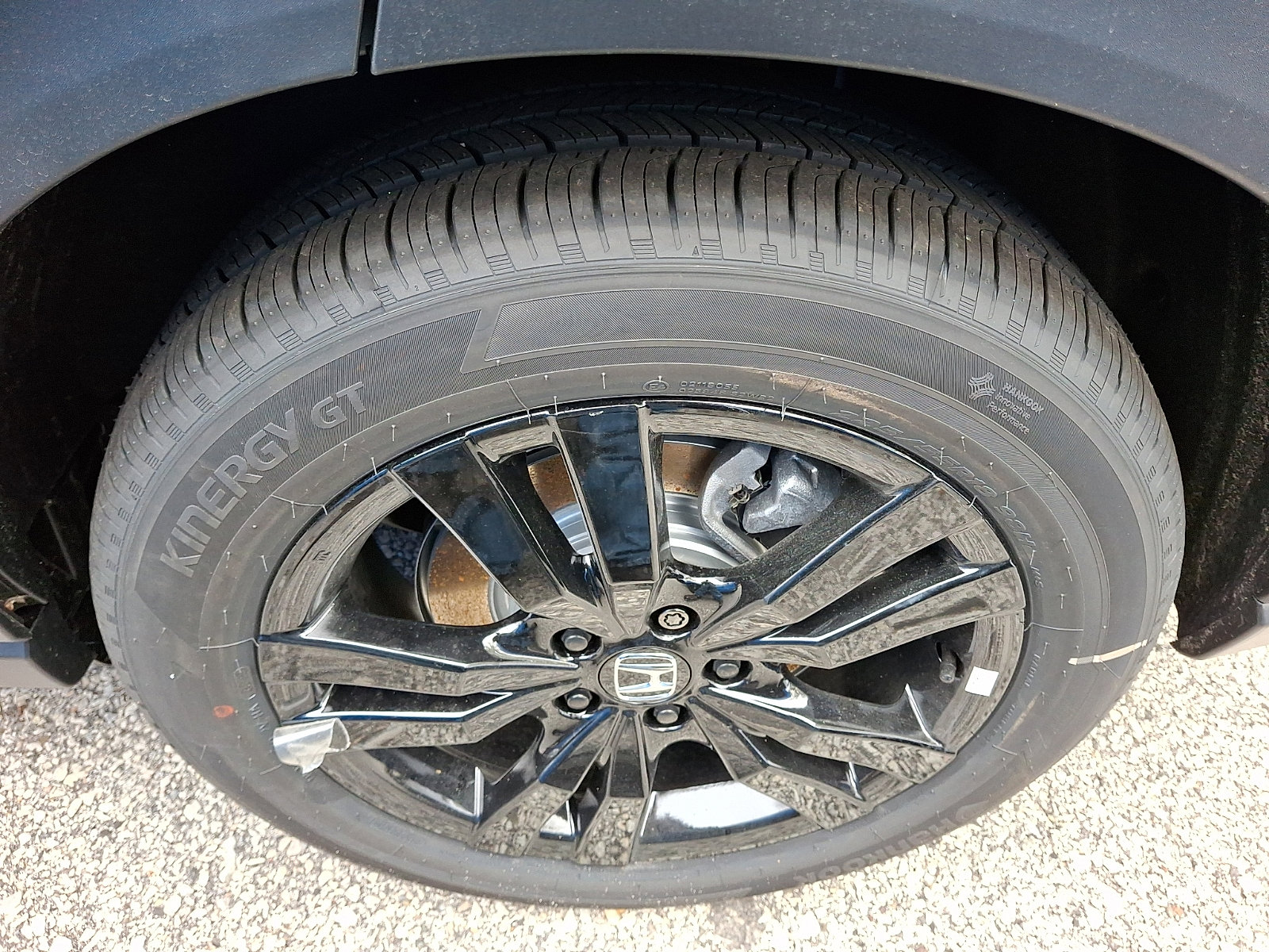 2026 Honda HR-V Sport photo 3