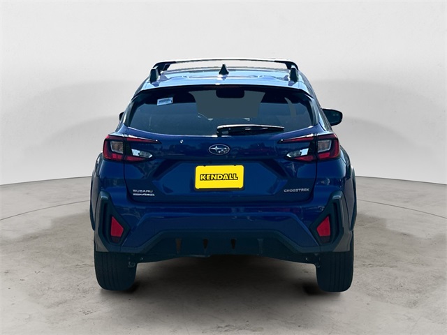 2025 Subaru Crosstrek Limited photo 4