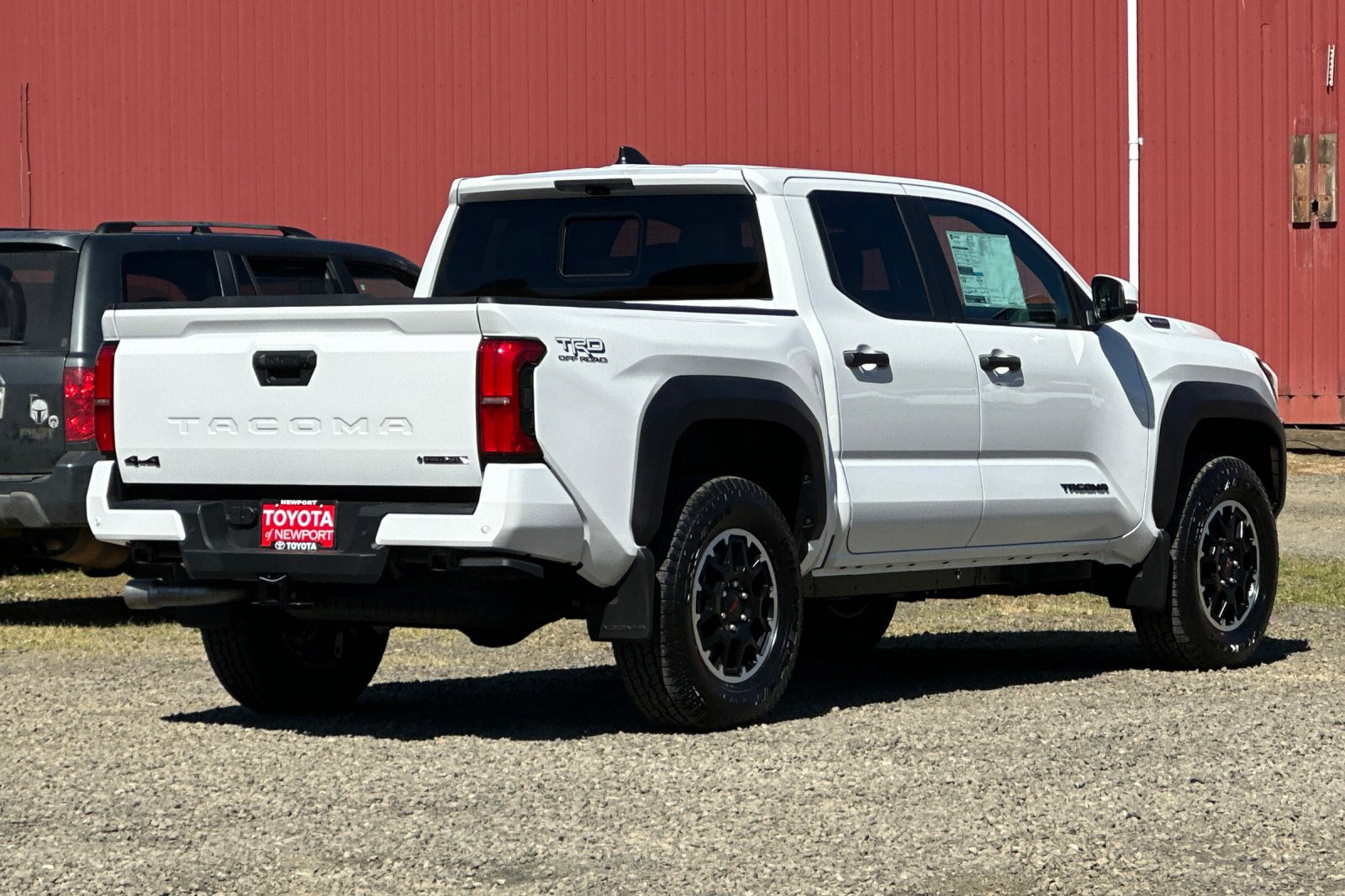 2025 Toyota Tacoma TRD Off-Road Double Cab photo 4