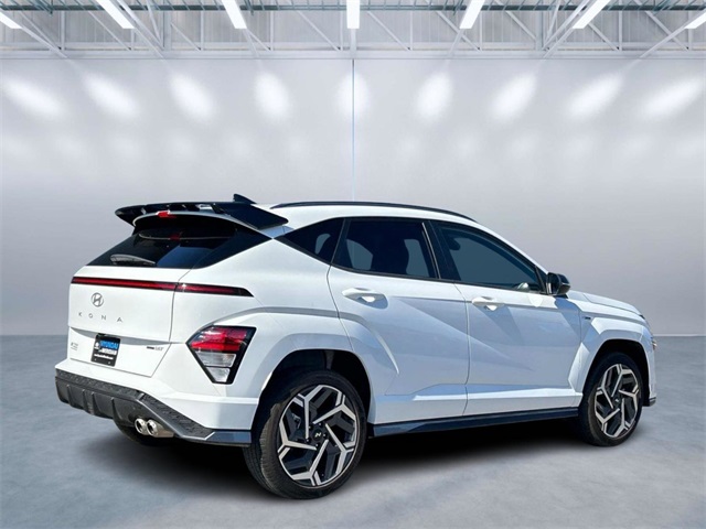 2024 Hyundai Kona N Line photo 5