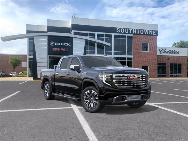 2026 GMC Sierra 1500 Denali's photo
