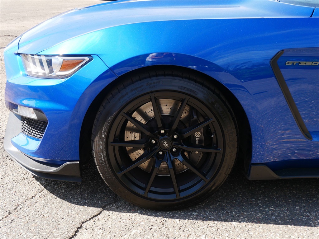 2017 Ford Mustang Shelby GT350 photo 7