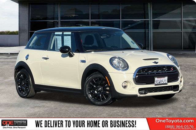 2018 MINI Cooper