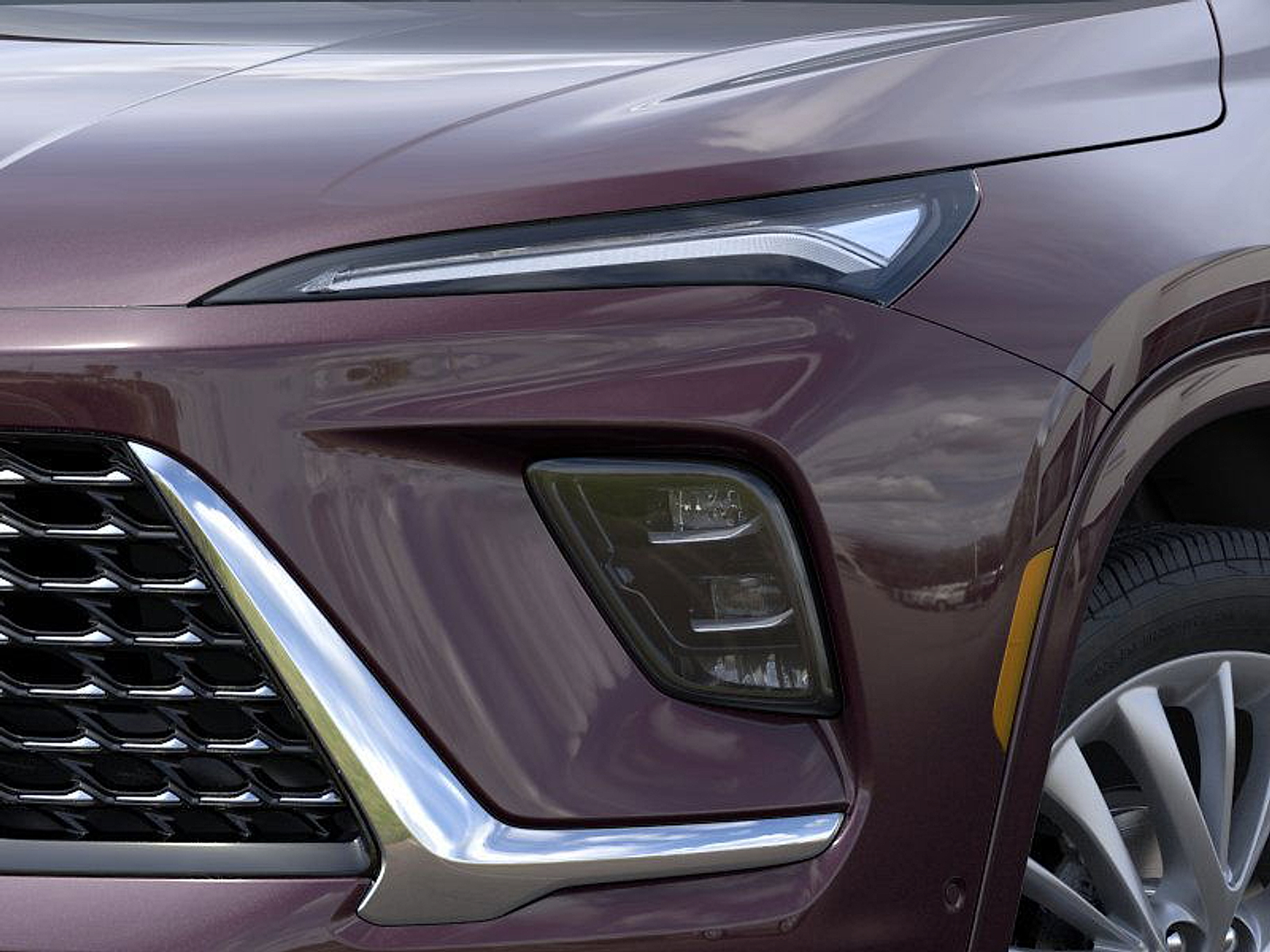 2026 Buick Enclave Avenir photo 2